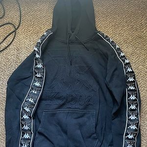 Limited Edition FaZe Clan x Kappa Hoodie Size L